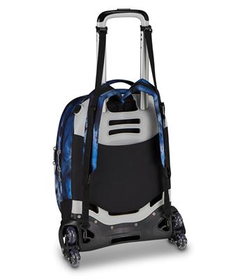 Trolley Jack 8Wd New Detach Seven Blu Fusion
