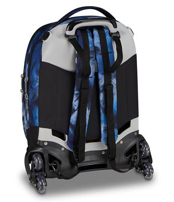 Trolley Jack 8Wd New Detach Seven Blu Fusion