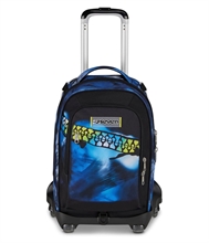 Trolley Jack 8Wd New Seven Blu Fusion