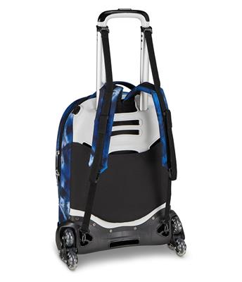 Trolley Jack 8Wd New Seven Blu Fusion