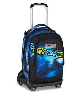 Trolley Jack 8Wd New Seven Blu Fusion