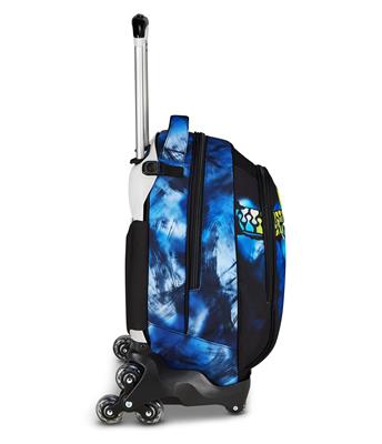 Trolley Jack 8Wd New Seven Blu Fusion
