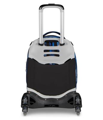 Trolley Jack 8Wd New Seven Blu Fusion