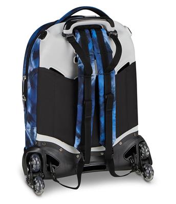 Trolley Jack 8Wd New Seven Blu Fusion