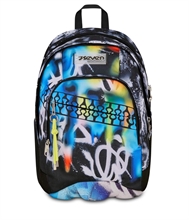 Zaino Dual Seven Buzzy Note Boy