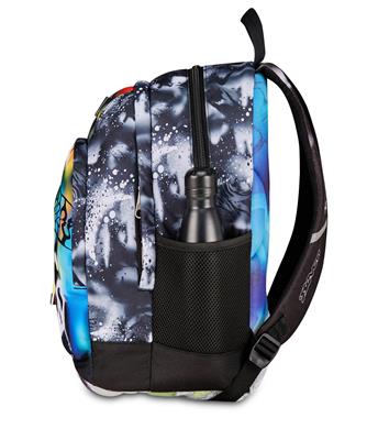 Zaino Dual Seven Buzzy Note Boy