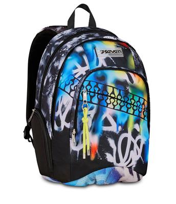 Zaino Dual Seven Buzzy Note Boy