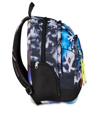 Zaino Dual Seven Buzzy Note Boy