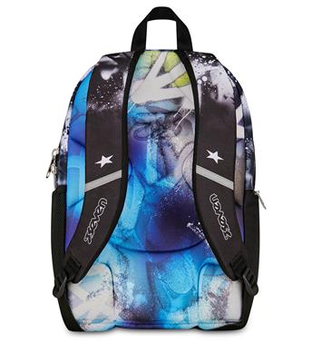 Zaino Dual Seven Buzzy Note Boy