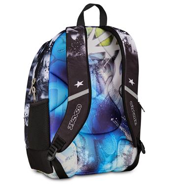 Zaino Dual Seven Buzzy Note Boy