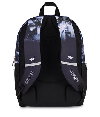 Zaino Dual Detach Seven Buzzy Note Boy