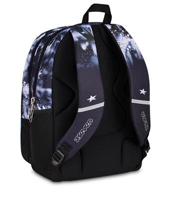Zaino Dual Detach Seven Buzzy Note Boy