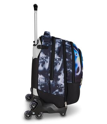 Trolley Jack 8Wd New Detach Seven Buzzy Note Boy