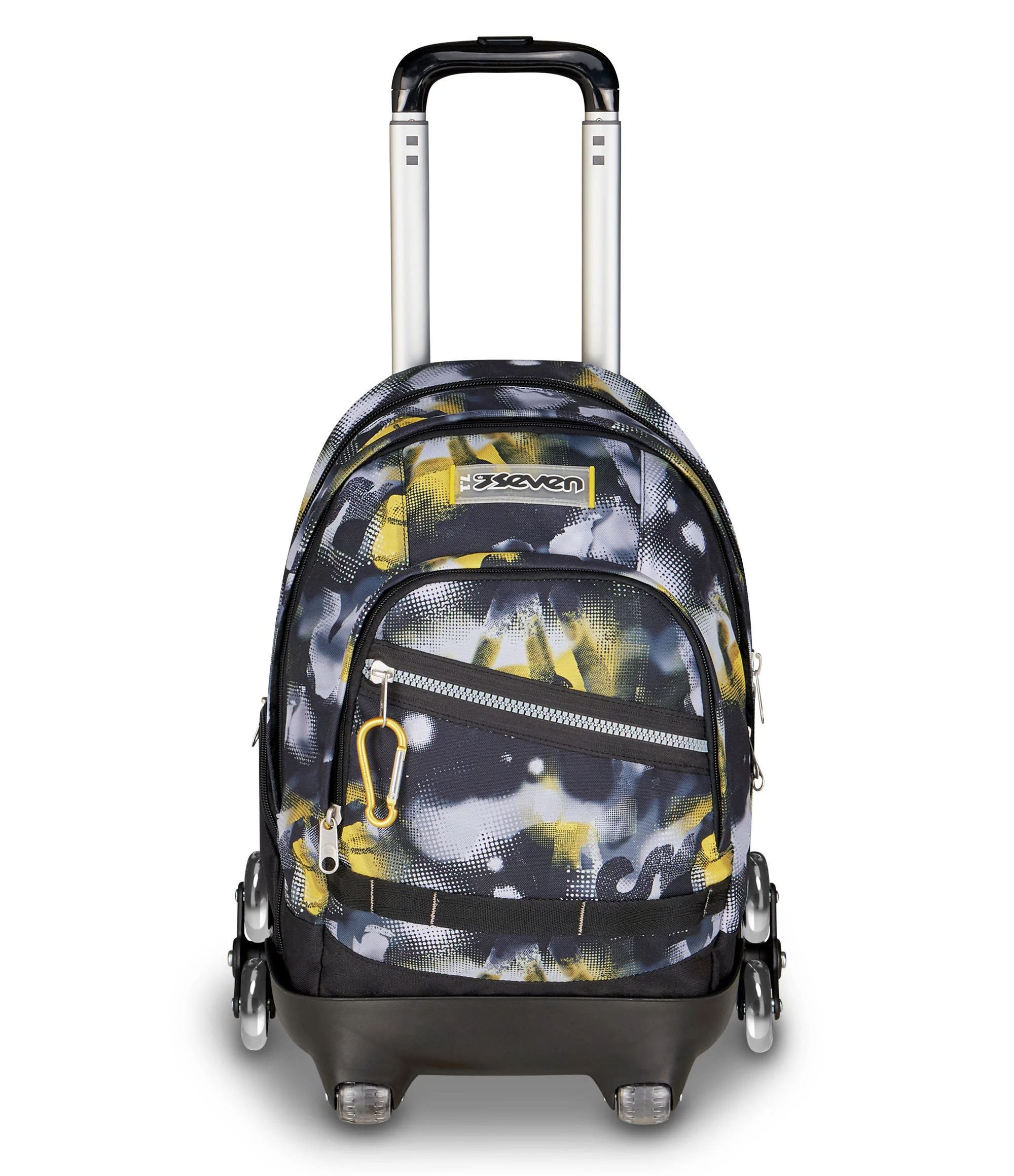 Trolley Comby 8Wd New Seven Golden Paint