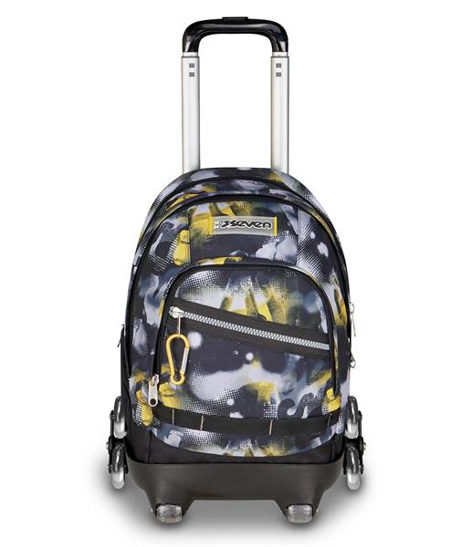 Trolley Comby 8Wd New Seven Golden Paint