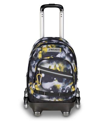 Trolley Comby 8Wd New Seven Golden Paint