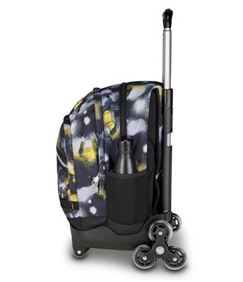 Trolley Comby 8Wd New Seven Golden Paint