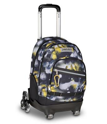 Trolley Comby 8Wd New Seven Golden Paint