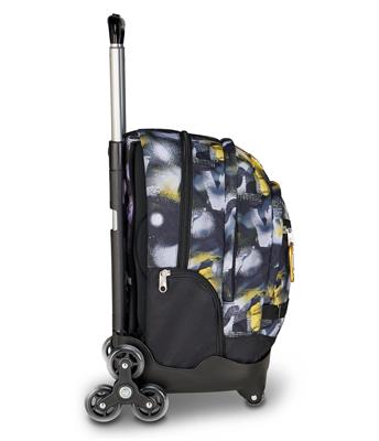 Trolley Comby 8Wd New Seven Golden Paint