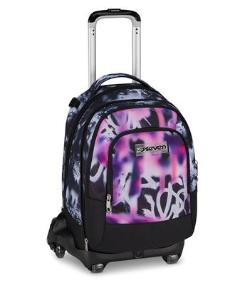 Trolley Jack 8Wd New Detach Seven Buzzy Note Girl