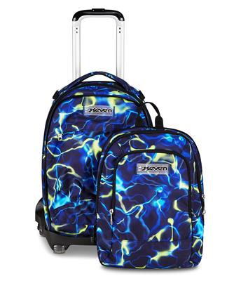 Trolley Jack 8Wd New Detach Seven Electricvibe Boy