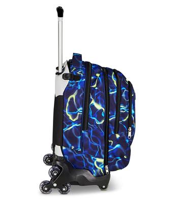 Trolley Jack 8Wd New Detach Seven Electricvibe Boy
