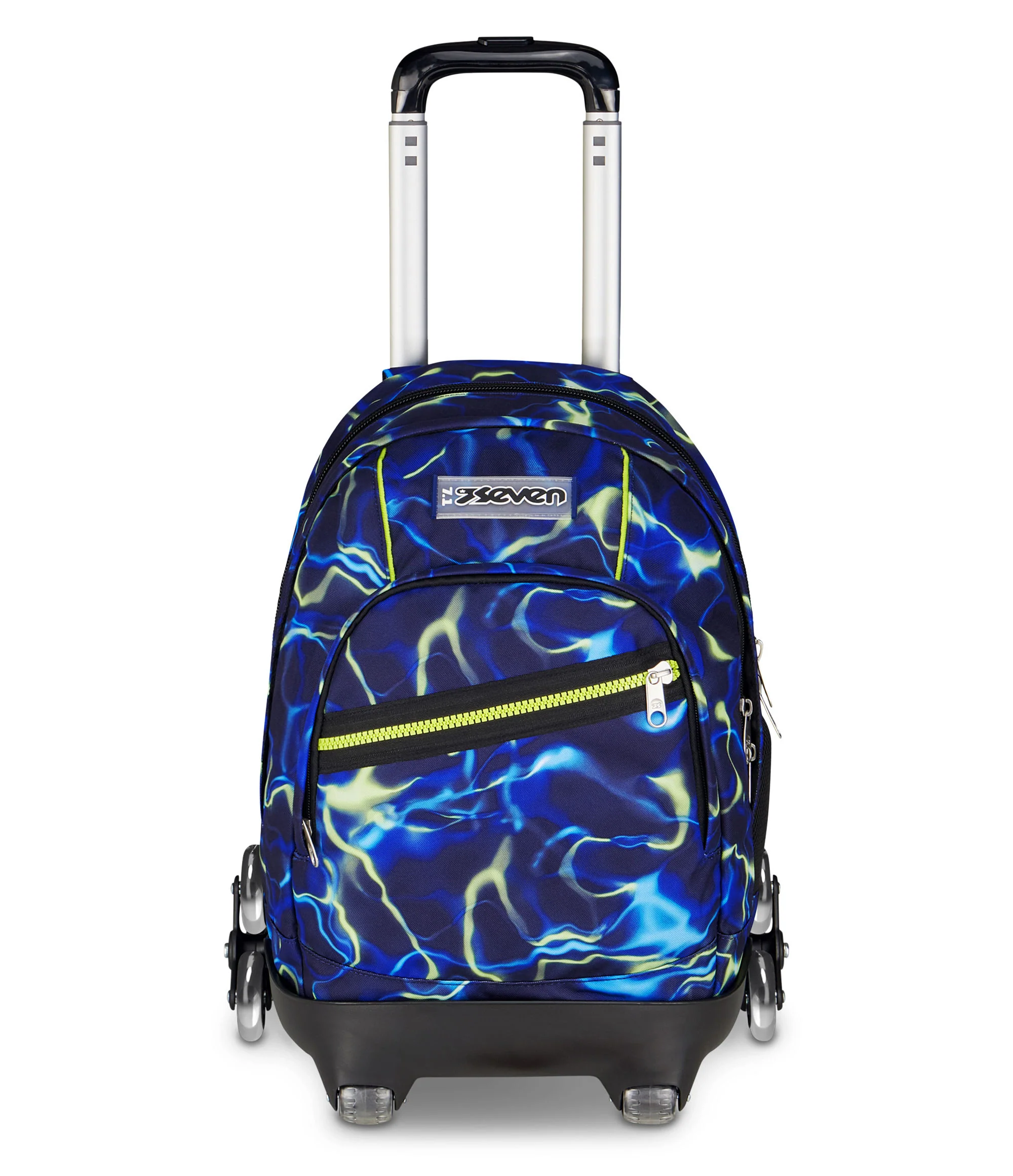 Trolley Comby 8Wd New Seven Electricvibe Boy