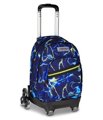 Trolley Comby 8Wd New Seven Electricvibe Boy