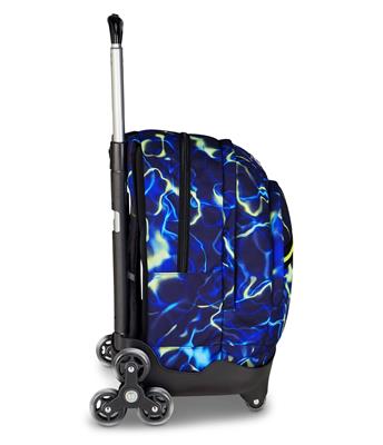 Trolley Comby 8Wd New Seven Electricvibe Boy