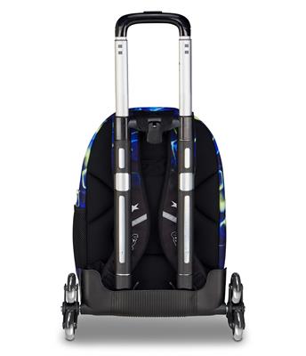 Trolley Comby 8Wd New Seven Electricvibe Boy