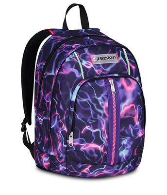 Zaino Dual Seven Electricvibe Girl