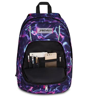 Zaino Dual Seven Electricvibe Girl