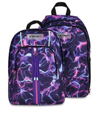 Zaino Dual Detach Seven Electricvibe Girl