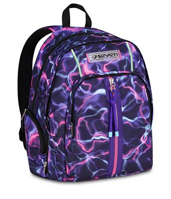 Zaino Dual Detach Seven Electricvibe Girl