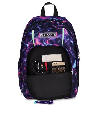 Zaino Dual Detach Seven Electricvibe Girl