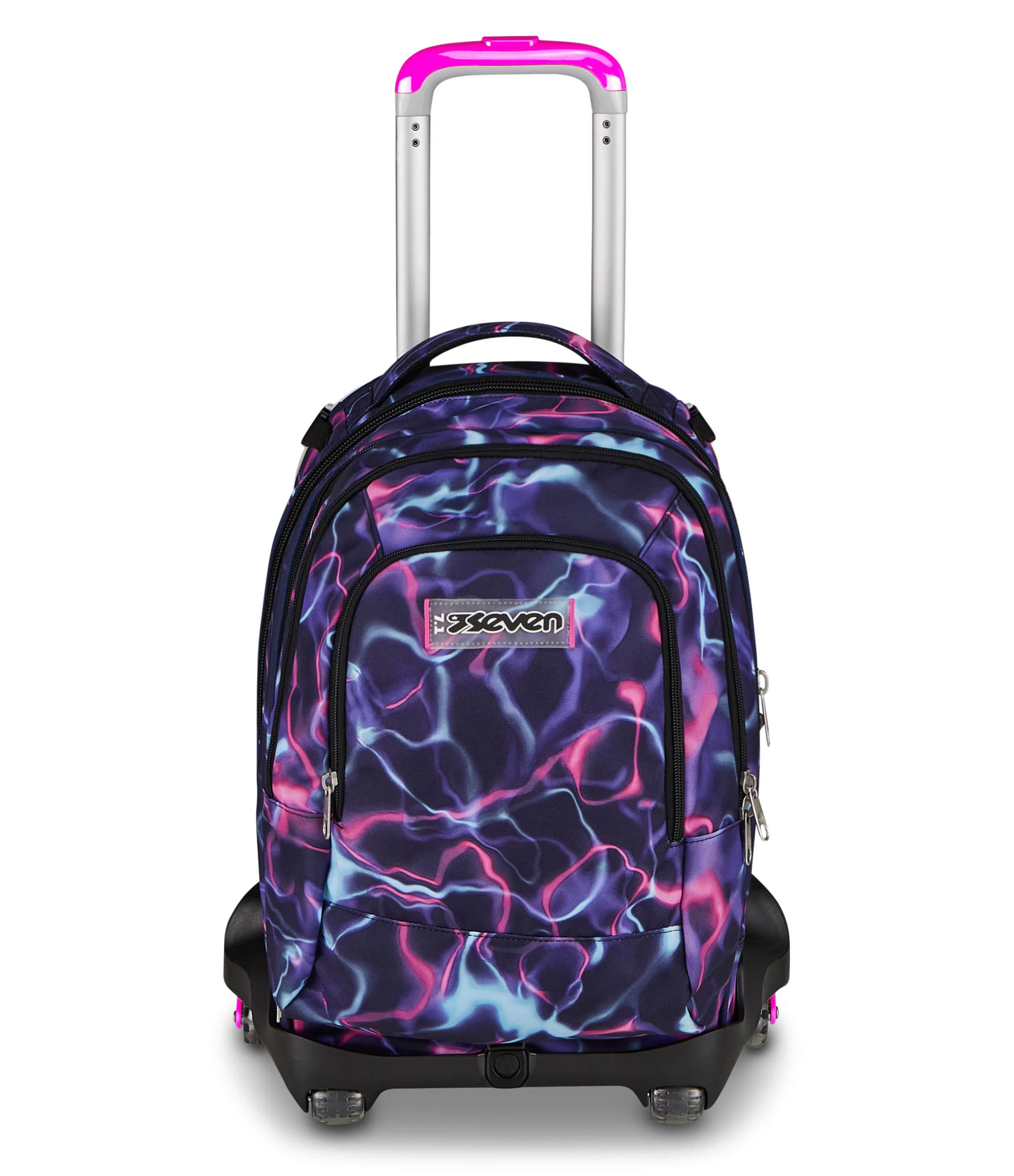 Trolley Jack 8Wd New Detach Seven Electricvibe Girl