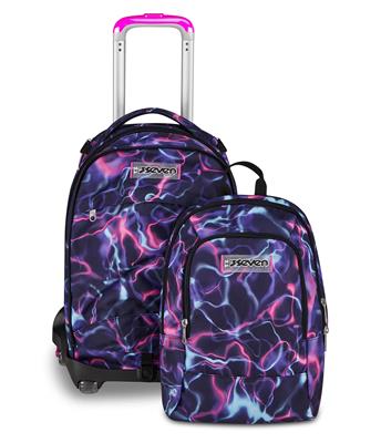 Trolley Jack 8Wd New Detach Seven Electricvibe Girl