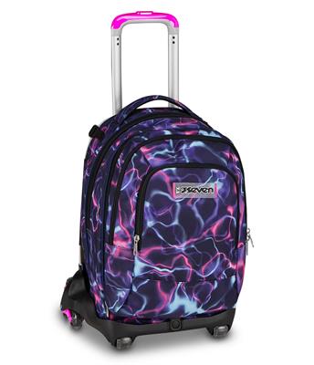 Trolley Jack 8Wd New Detach Seven Electricvibe Girl