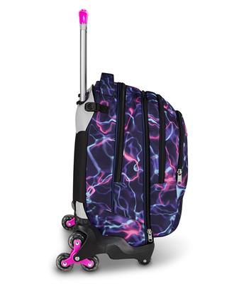 Trolley Jack 8Wd New Detach Seven Electricvibe Girl