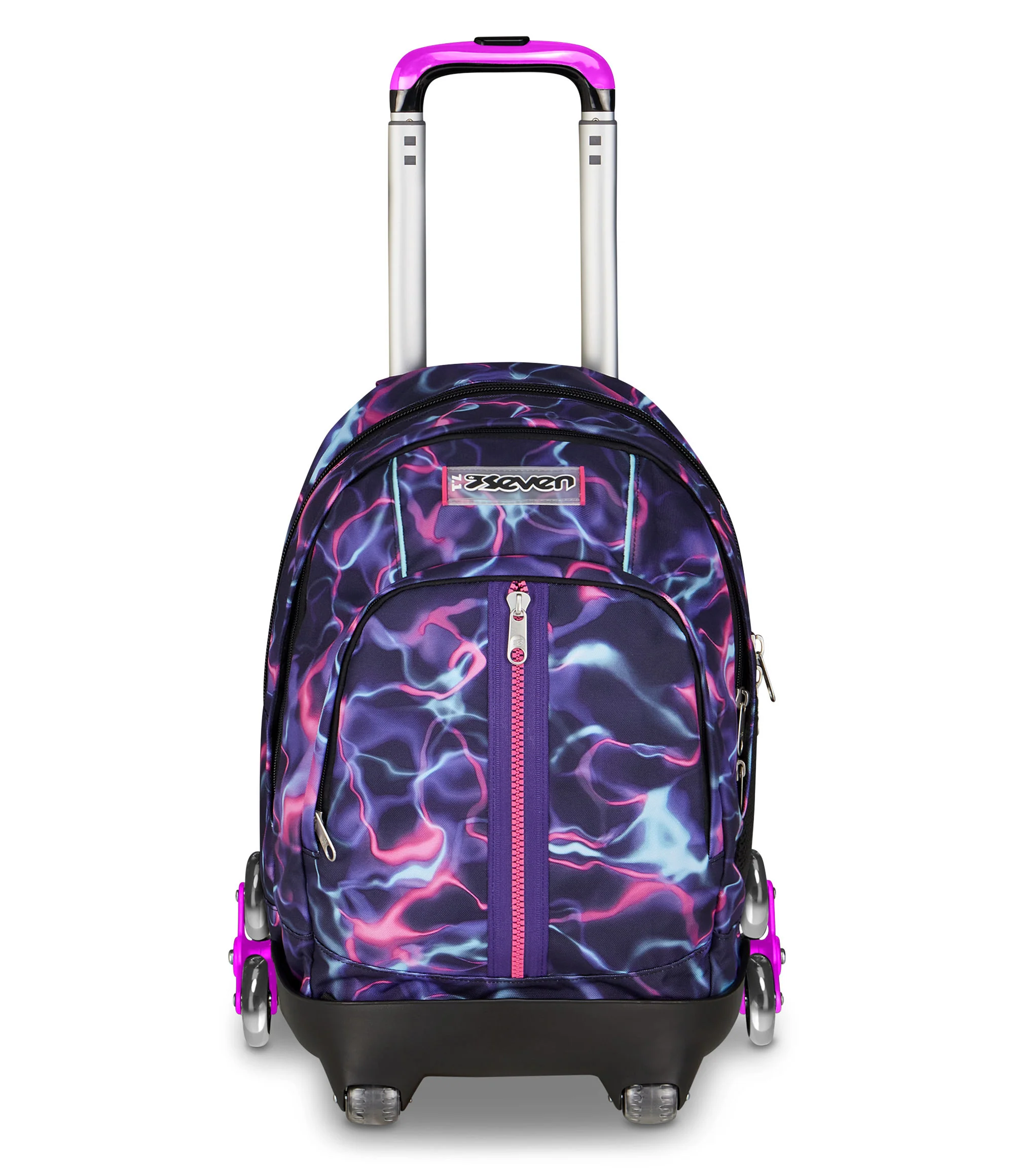 Trolley Comby 8Wd New Seven Electricvibe Girl