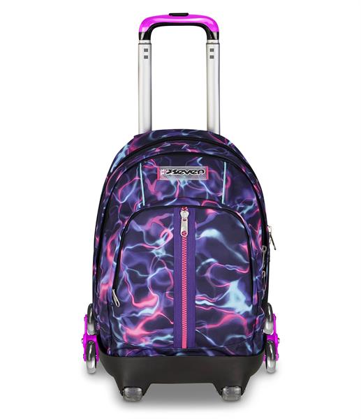 Trolley Comby 8Wd New Seven Electricvibe Girl
