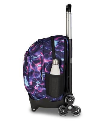 Trolley Comby 8Wd New Seven Electricvibe Girl