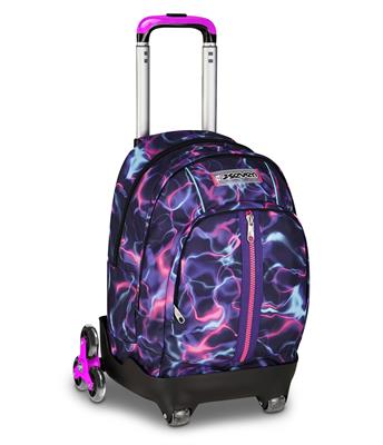 Trolley Comby 8Wd New Seven Electricvibe Girl