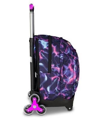 Trolley Comby 8Wd New Seven Electricvibe Girl