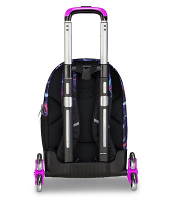 Trolley Comby 8Wd New Seven Electricvibe Girl