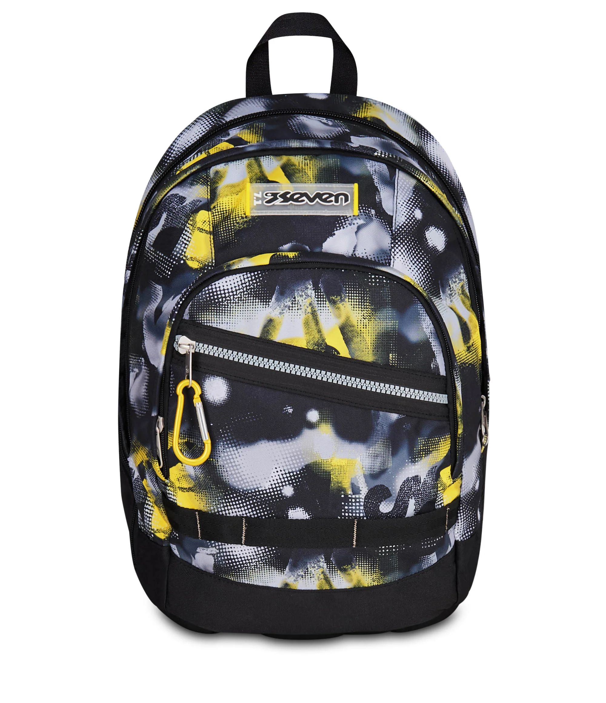 Zaino Dual Seven Golden Paint