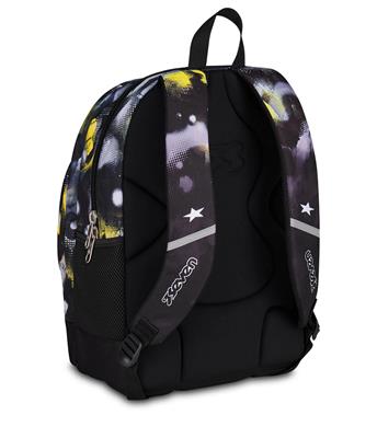 Zaino Dual Seven Golden Paint
