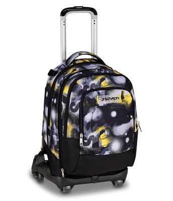 Trolley Jack 8Wd New Detach Seven Golden Paint