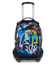Trolley Jack 8Wd New Seven Buzzy Note Boy