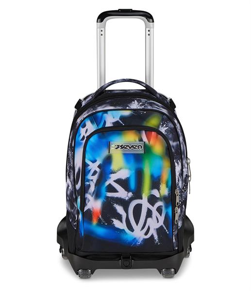 Trolley Jack 8Wd New Seven Buzzy Note Boy